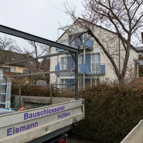 Bild von Eismann Karl-Heinz Bauschlosserei