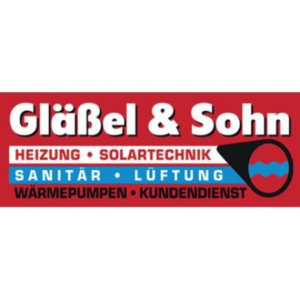 Logo de Gläßel & Sohn, Heizung - Lüftung - Sanitär - Kundendienst