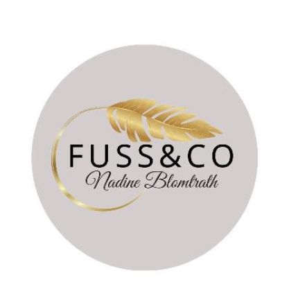 Logo fra Fuss & Co. Nadine Blomtrath-Huesmann