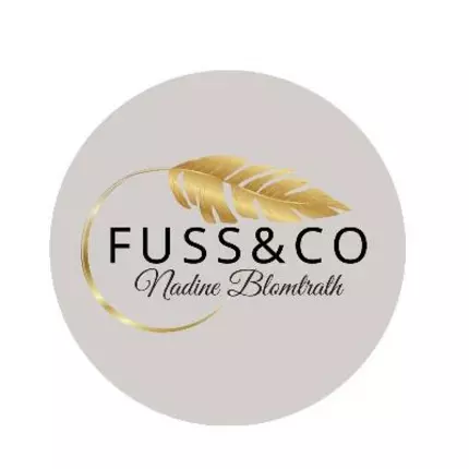 Logo from Fuss & Co. Nadine Blomtrath-Huesmann