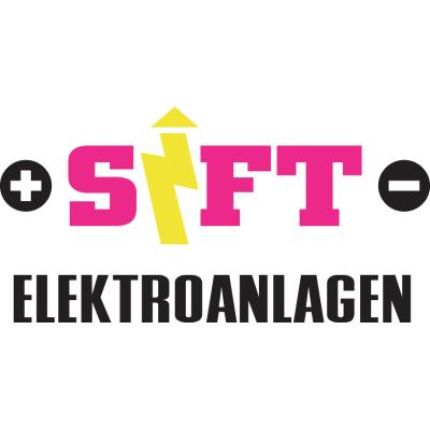 Logotyp från Sift Elektroanlagen Meisterbetrieb der Elektroinnung