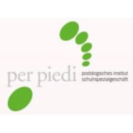 Logotyp från Per Piedi