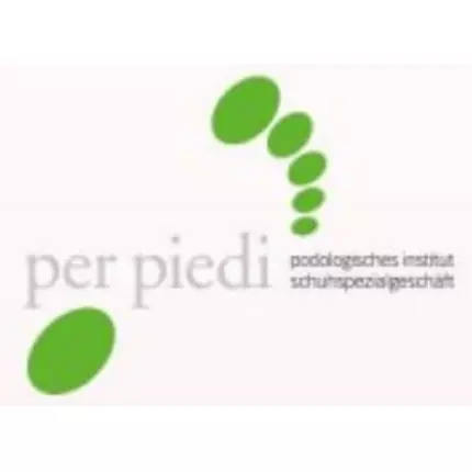 Logo da Per Piedi