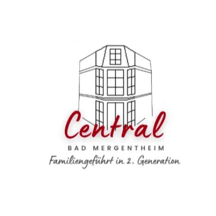 Logo fra Hotel Central