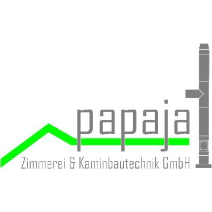 Logo van Papaja Zimmerei & Kaminbautechnik GmbH