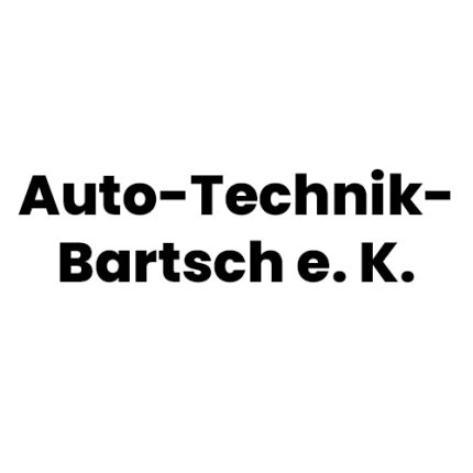 Logo od Auto-Technik-Bartsch e.K.