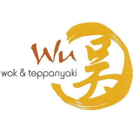 Logo van WU wok & teppanyaki