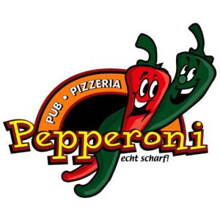 Logo von Pizzeria Pepperoni