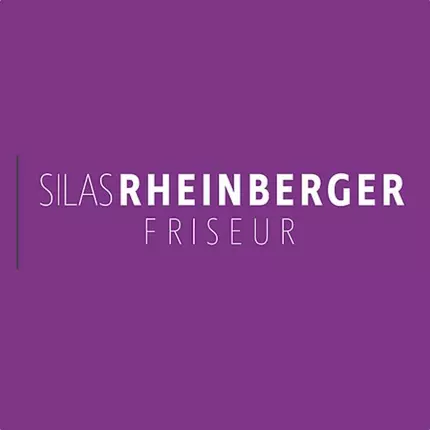 Logotyp från Friseur Silas Rheinberger