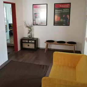Schwabmünchen Wartebereich