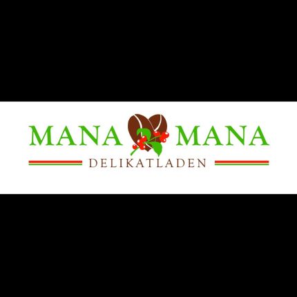 Logotyp från Mana Mana Delikatladen