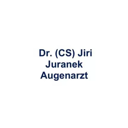 Logo de Dr. Jiri Juranek (CS) Augenarzt