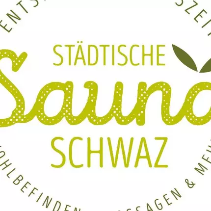 Logótipo de Städtische Sauna Schwaz