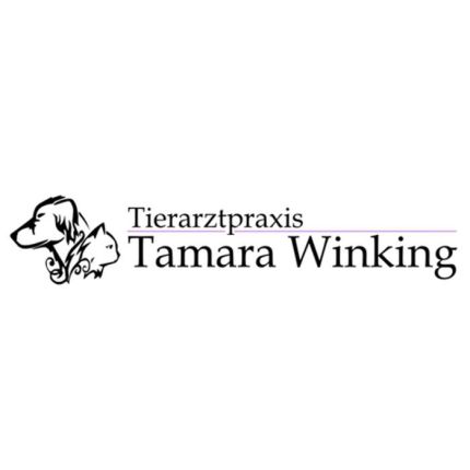 Logo van Tamara Winking Tierarztpraxis