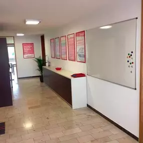 Remseck am Neckar Eingang