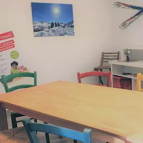 Isny im Allgäu Unterrichtsraum 2