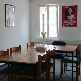 Riedlingen Unterrichtsraum