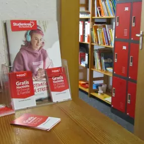 Riedlingen Lernbibliothek