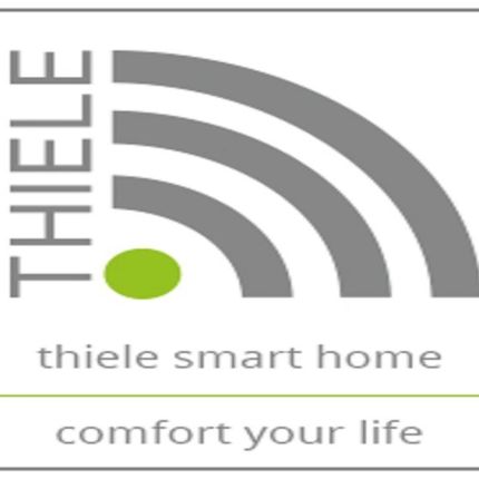Logo von Thiele Smart Home Hausautomation
