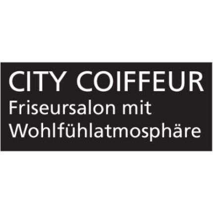Logo da City Coiffeur