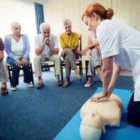 Bild von DoC auxilium Erste-Hilfe-Kurse & mehr