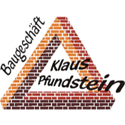 Logotipo de Klaus Pfundstein Baugeschäft und Baumaschinenvermietung