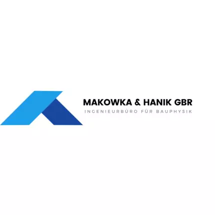 Logotyp från Ingenieurbüro Makowka & Hanik