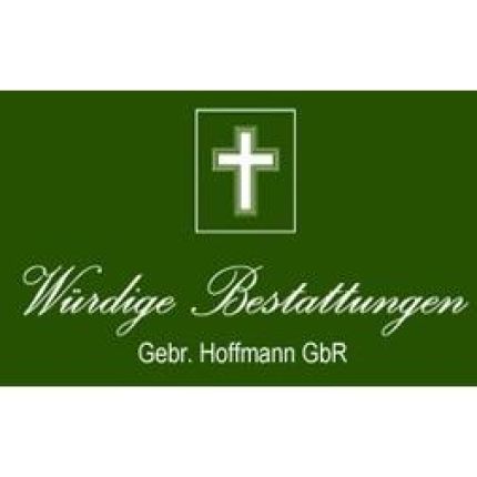 Logo van Würdige Bestattungen - Gebr. Hoffmann GbR