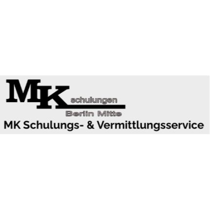 Logotyp från MK Schulungs & Vermittlungsservice