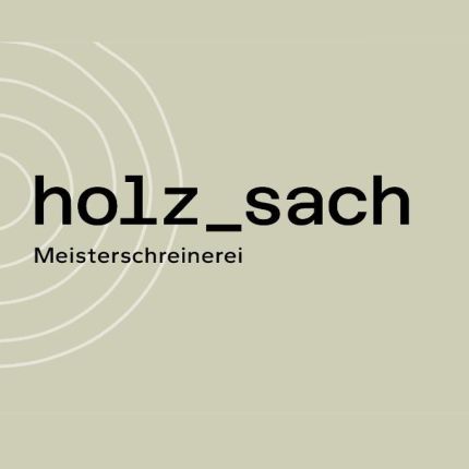 Logotipo de Holzsach Meisterschreinerei - Benedikt Astner