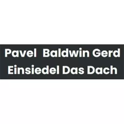 Logo fra Gerd Einsiedel DAS DACH, Inhaber Pavel Baldwin