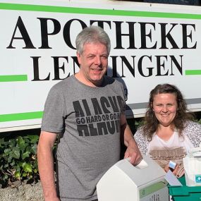 Bild von Apotheke Lenningen Andreas Herbster