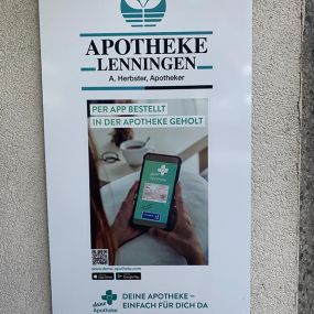 Bild von Apotheke Lenningen Andreas Herbster