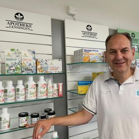 Bild von Apotheke Lenningen Andreas Herbster