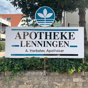 Bild von Apotheke Lenningen Andreas Herbster