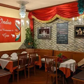 Bild von PUNJAB Indisches Restaurant