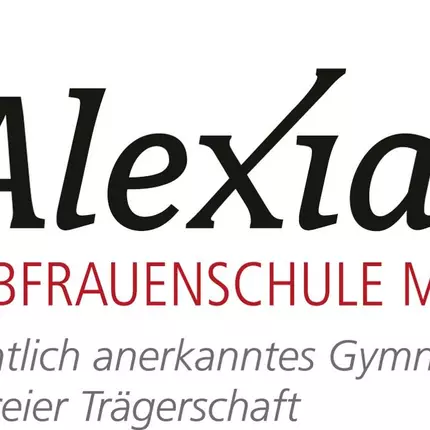 Logo od Alexianer Liebfrauenschule Mülhausen