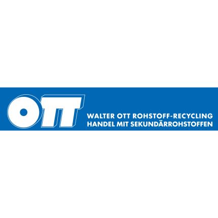 Logo fra Walter Ott Rohstoff-Recycling GmbH & Co. KG