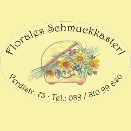 Λογότυπο από Florales Schmuckkasterl Inh. Andrea Leinfelder