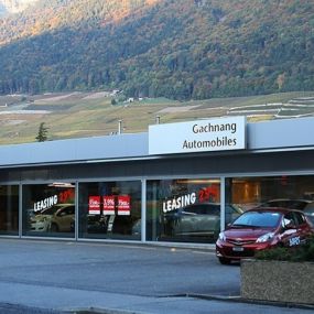 Bild von Gachnang Automobiles Aigle