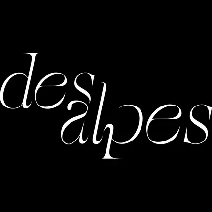 Logo od Des Alpes Interlaken - Restaurant & Bar