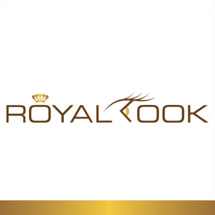 Logotipo de Royal Look Lashes and Brow Design, Inh. Daniya Buzaev