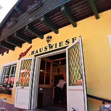 Logótipo de Gasthaus Hauswiese