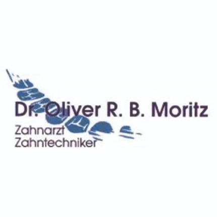 Logo from Dr. med. dent. Oliver Moritz