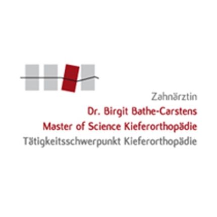 Logotipo de Dr. Birgit Bathe-Carstens Zahnärztin