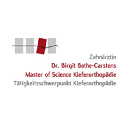 Λογότυπο από Dr. Birgit Bathe-Carstens Zahnärztin