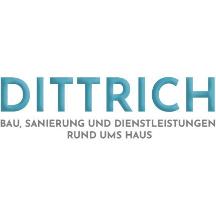 Logo von Dittrich Bau Sanierung rund ums Haus