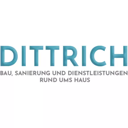 Logo da Dittrich Bau Sanierung rund ums Haus