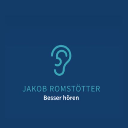 Logo da Hörakustik Jakob Romstötter Besser hören