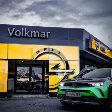 Logo od Autohaus Volkmar GmbH